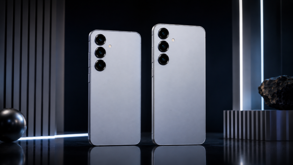 Galaxy S25 vs Galaxy S25+: Qual Comprar em 2026?