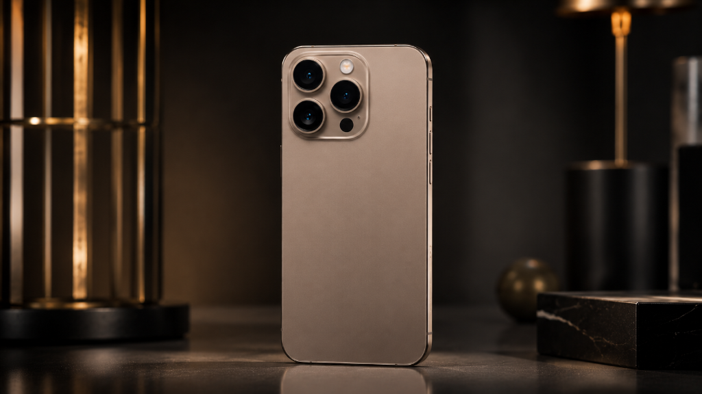 iPhone 16 Pro Vale a Pena em 2026? Review Completo iPhone 16 Pro Vale a Pena em 2026? Review Completo