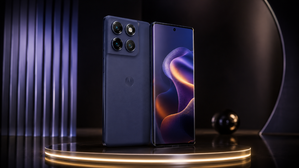 Motorola Edge 60 Pro Vale a Pena em 2026? Review Completo Motorola Edge 60 Pro Vale a Pena em 2026? Review Completo