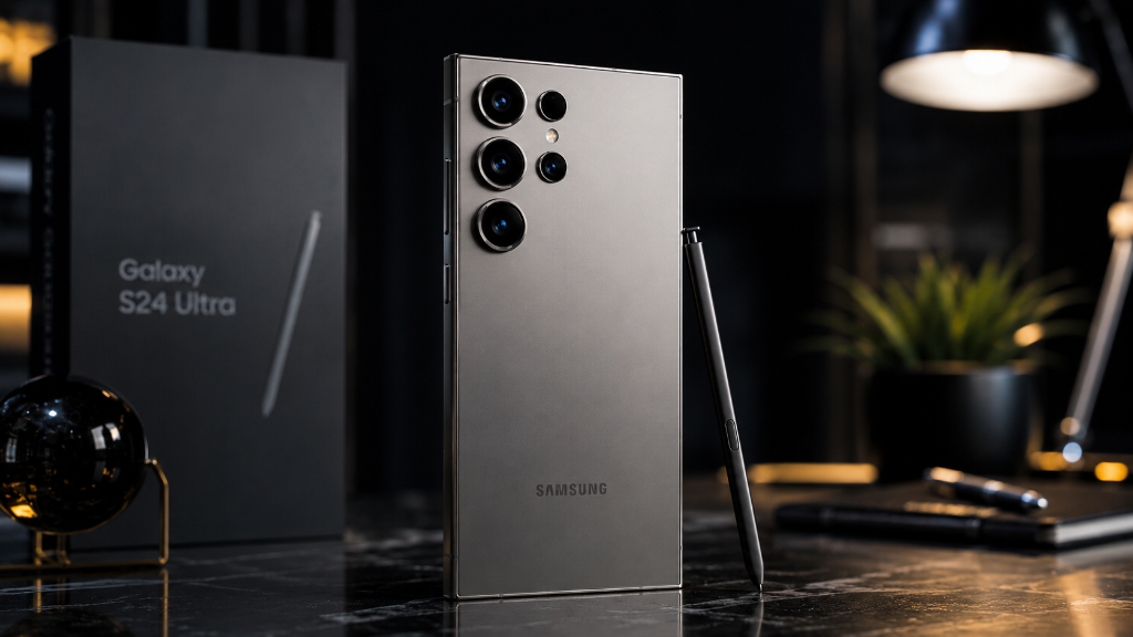 O calcanhar de Aquiles do Galaxy S24 Ultra que ninguém te conta antes de comprar