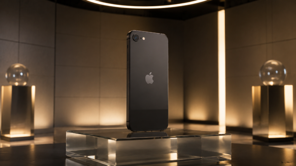 Apple iPhone SE 4 (Nova Geração 2026) Apple iPhone SE 4 (Nova Geração 2026)