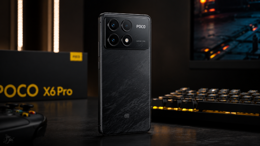 Poco M6 Pro: O celular de R$900 que entrega o que promete sem travar