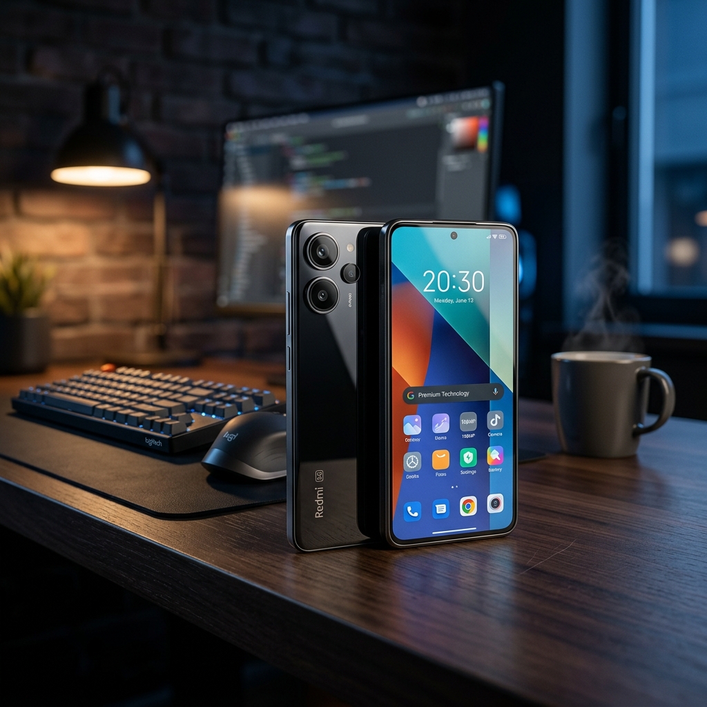 O campeão de vendas da Xiaomi que custa pouco, mas tem um porém silencioso